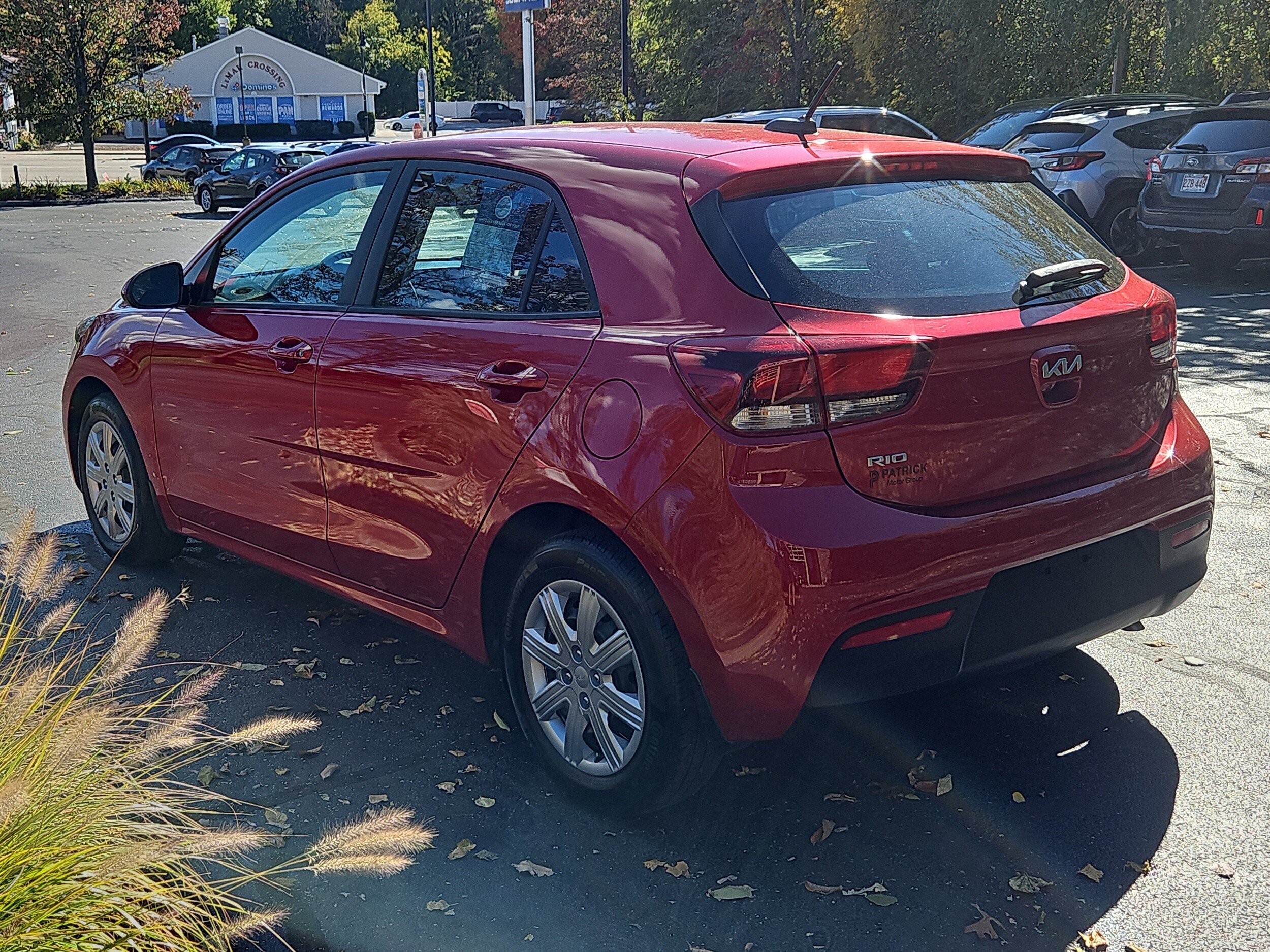 Used 2023 Kia Rio S FWD image 19