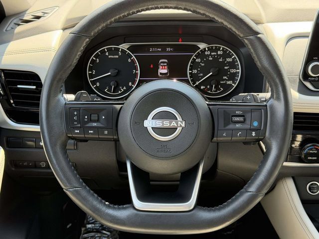 Used 2023 Nissan Rogue SL AWD/4WD image 19