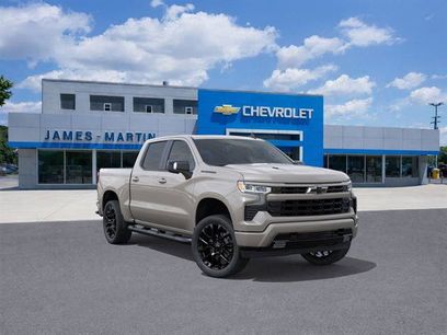 New 2026 Chevrolet Silverado 1500 RST