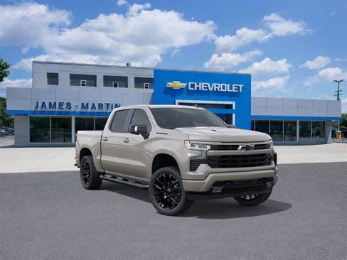 New 2026 Chevrolet Silverado 1500 RST image 1