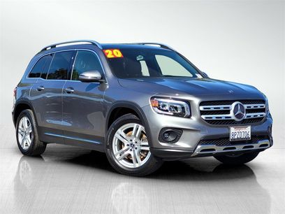 Used 2020 Mercedes-Benz GLB 250 4MATIC