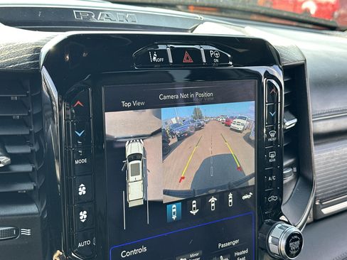 Used 2021 RAM 1500 Limited w/ Night Edition image 22