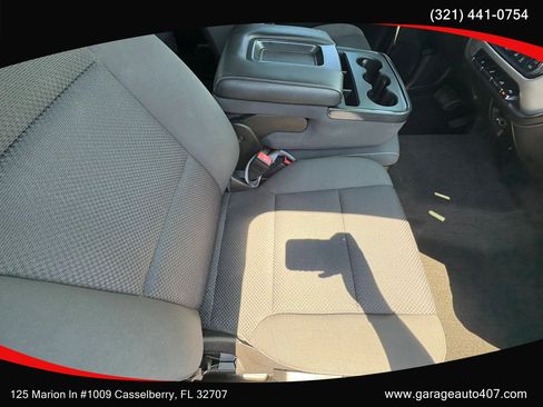 Used 2015 GMC Sierra 1500 SLE w/ SLE Value Package AWD/4WD image 42