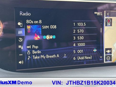 Used 2019 Lexus ES 350 w/ Premium Package image 35