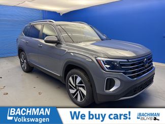 New 2026 Volkswagen Atlas SEL video 1