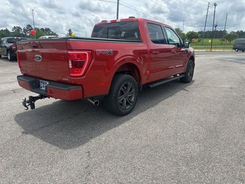 Certified 2023 Ford F150 XLT w/ Equipment Group 302A High AWD/4WD image 9