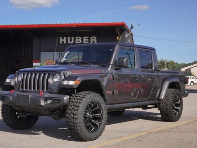 Used 2021 Jeep Gladiator Rubicon w/ Trailer Tow Package