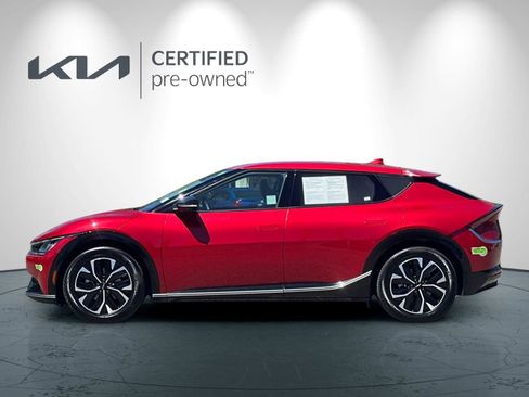 Certified 2023 Kia EV6 Wind RWD image 7
