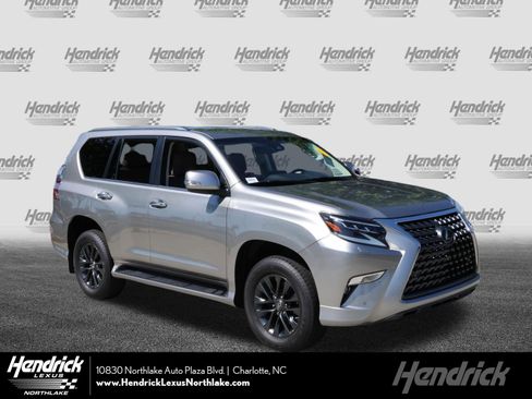 Used 2022 Lexus GX 460 Premium w/ Premium Plus Package AWD/4WD image 1