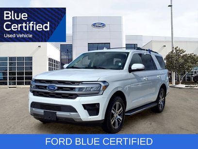 Certified 2023 Ford Expedition XLT