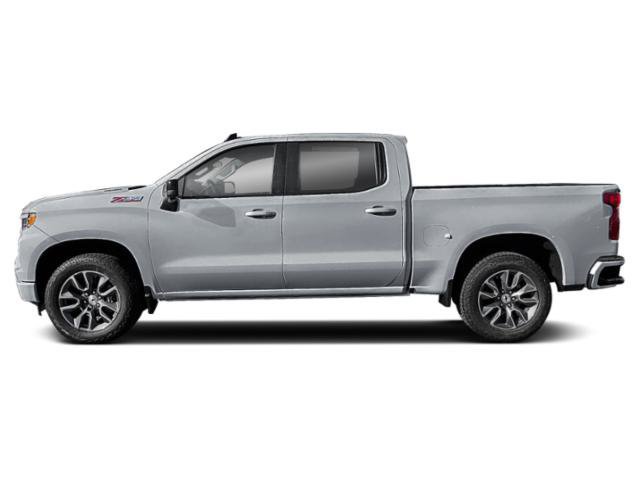 Used 2025 Chevrolet Silverado 1500 RST w/ Redline Edition AWD/4WD image 2