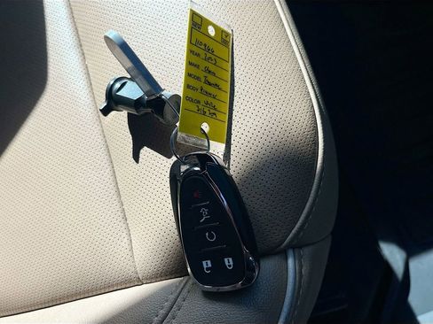 Used 2023 Chevrolet Traverse Premier w/ LPO, 'HIT The Road' Package FWD image 36
