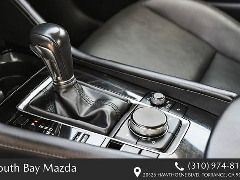 Certified 2024 MAZDA MAZDA3 s FWD image 19