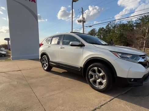 Used 2017 Honda CR-V EX-L image 8