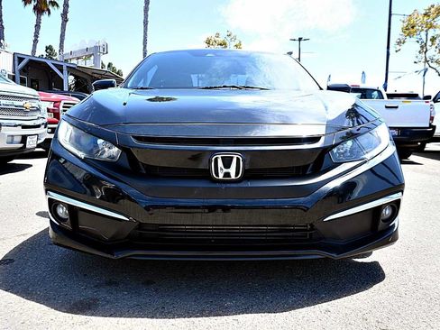 Used 2019 Honda Civic EX image 2