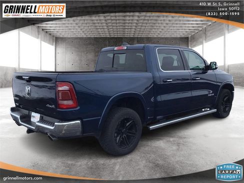 Used 2019 RAM 1500 Laramie image 5