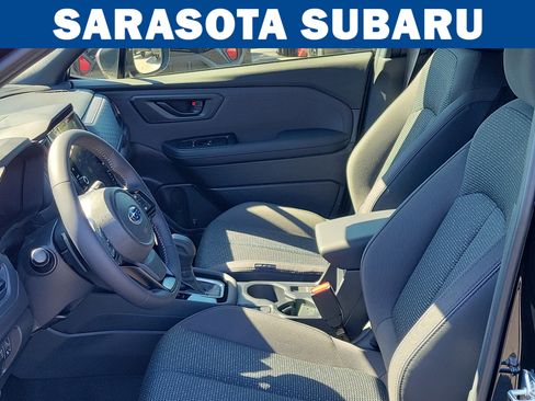 New 2025 Subaru Forester Premium image 19