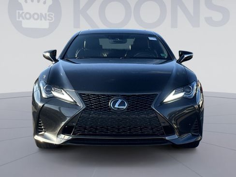 Used 2021 Lexus RC 300 F Sport image 11