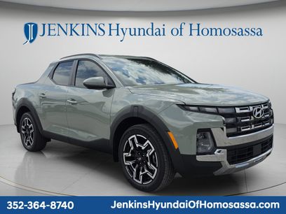 New 2026 Hyundai Santa Cruz Limited