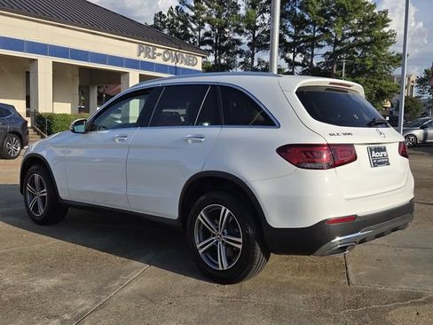 Used 2020 Mercedes-Benz GLC 300 image 6