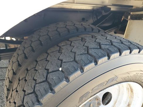 Used 2020 Ford F550 4x4 Crew Cab Super Duty image 10