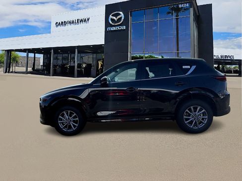New 2025 MAZDA CX-5 AWD 2.5 S w/ Select Package image 2