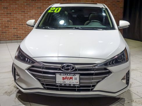 Used 2020 Hyundai Elantra Value Edition w/ Cargo Package (C1) image 8