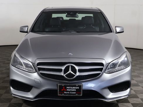 Used 2014 Mercedes-Benz E 350 4MATIC Sedan w/ Premium 1 Package image 12