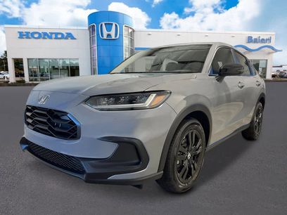 New 2026 Honda HR-V Sport