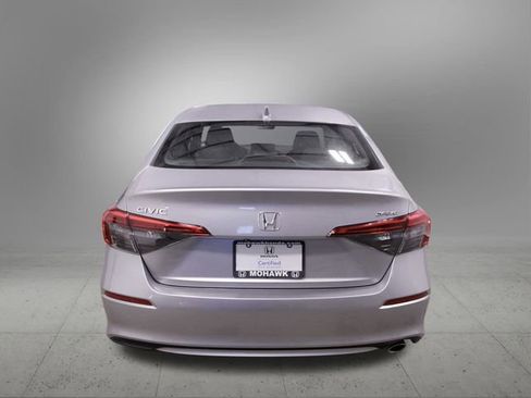 Certified 2024 Honda Civic Sport image 5