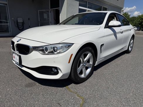 Used 2015 BMW 428i Gran Coupe xDrive AWD/4WD image 3