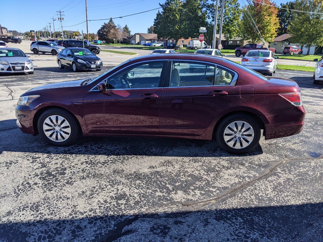 Used 2012 Honda Accord LX image 6