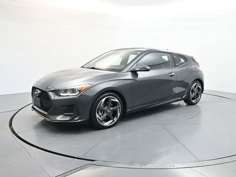 Used 2020 Hyundai Veloster Turbo FWD image 1