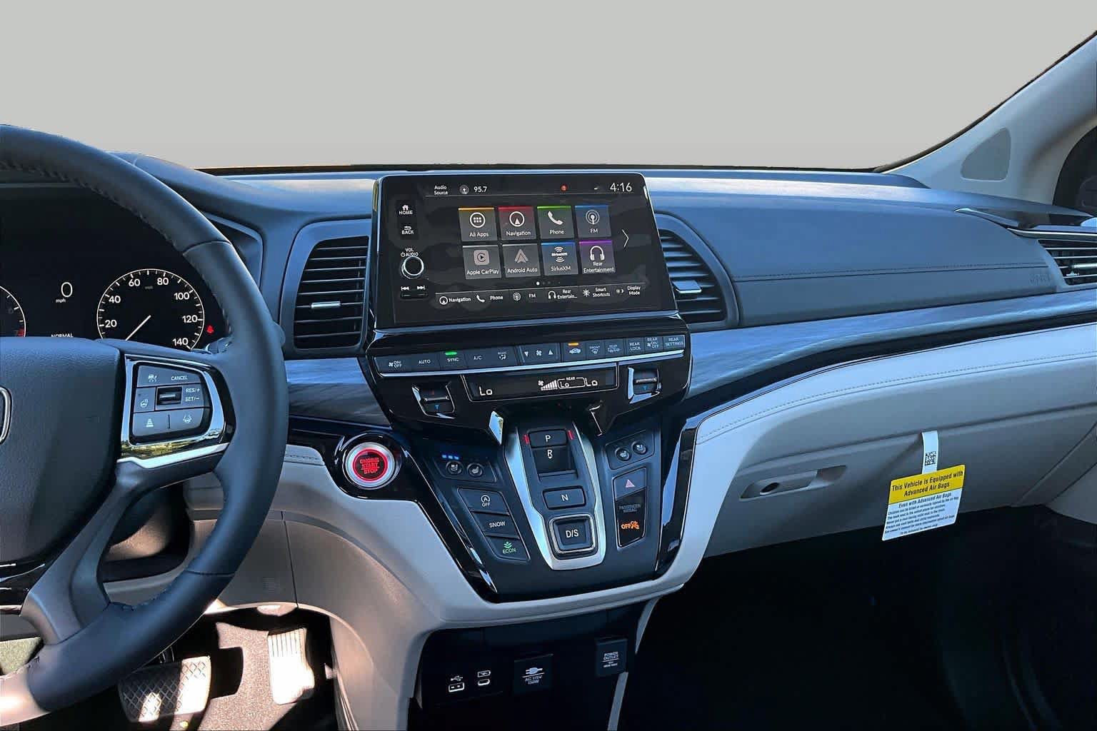 New 2027 Honda Odyssey Elite image 6