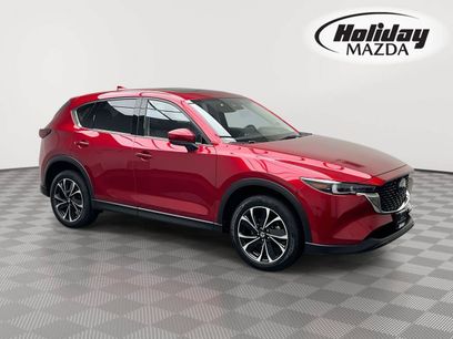 Certified 2023 MAZDA CX-5 AWD 2.5 S w/ Premium Package
