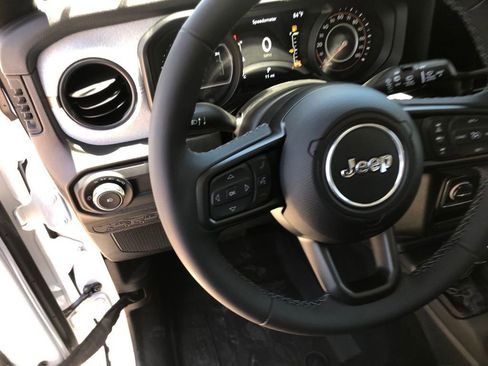 New 2025 Jeep Wrangler Sport S image 16