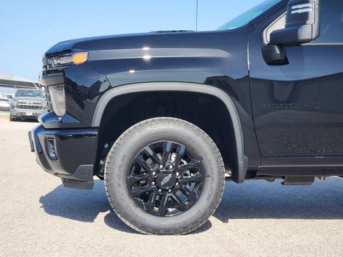 New 2026 Chevrolet Silverado 2500 Custom w/ Custom Blackout Package AWD/4WD image 5