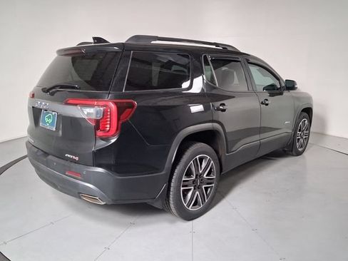 Certified 2022 GMC Acadia AT4 w/ Technology Package AWD/4WD image 4