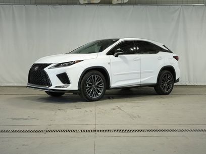 Used 2022 Lexus RX 350 F Sport