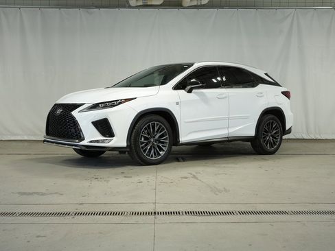 Used 2022 Lexus RX 350 F Sport image 1