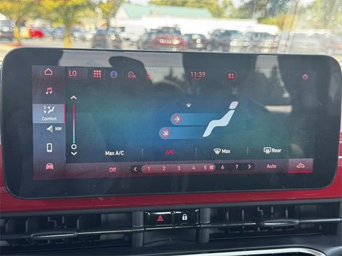 Used 2024 FIAT 500 e (RED) image 27