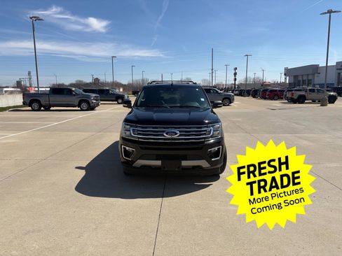 Used 2019 Ford Expedition Max Limited w/ Special Edition Package image 4