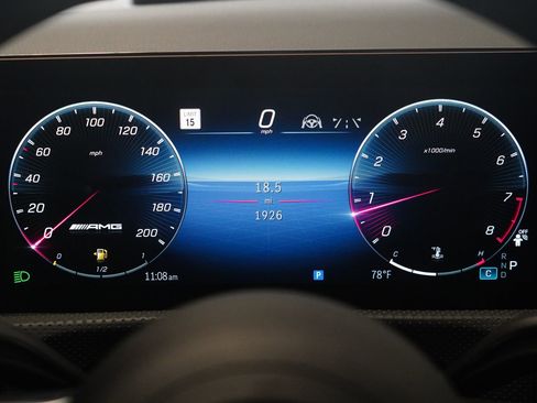 Used 2026 Mercedes-Benz CLA 45 AMG S 4MATIC image 20