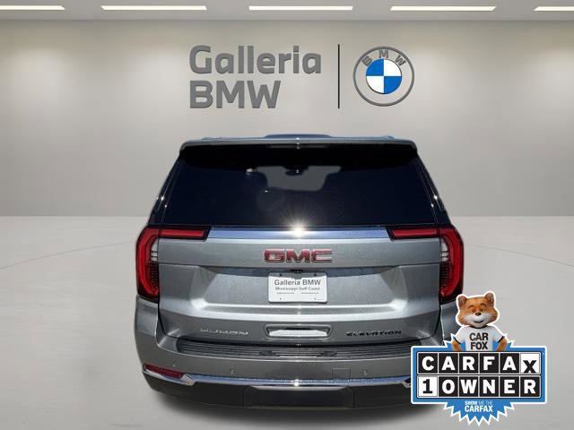 Used 2025 GMC Yukon Elevation RWD image 6