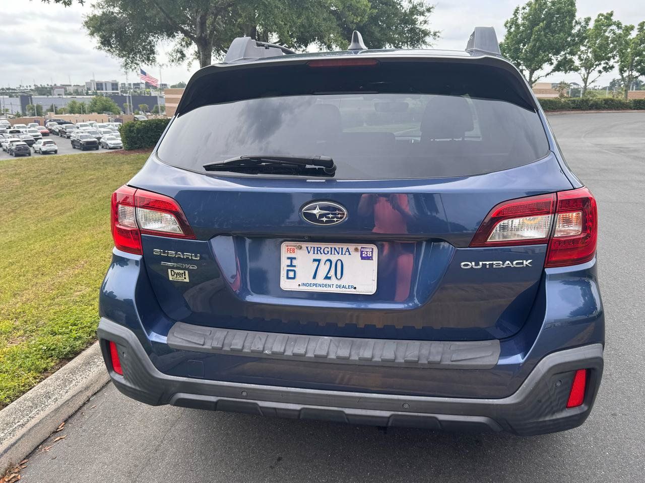 Used 2019 Subaru Outback 2.5i Limited AWD/4WD image 33