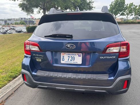 Used 2019 Subaru Outback 2.5i Limited AWD/4WD image 33