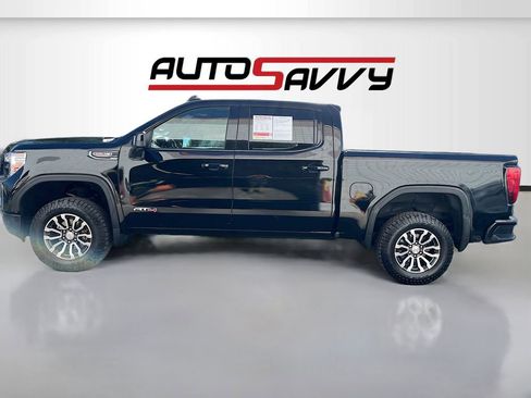 Used 2020 GMC Sierra 1500 AT4 image 4