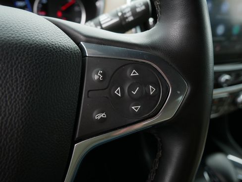 Used 2023 Chevrolet Traverse Premier w/ LPO, Floor Liner Package AWD/4WD image 28