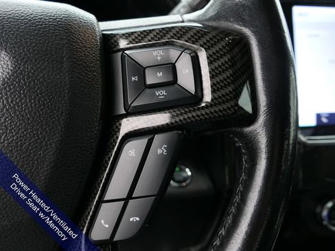 Used 2022 Ford F250 Lariat w/ Lariat Ultimate Package AWD/4WD image 24