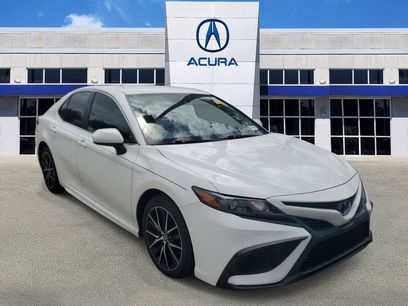 Used 2021 Toyota Camry SE